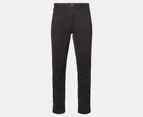 Tommy Hilfiger Men's Denton Boston Twill Straight Leg Pants - Dark Sable