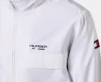 Tommy Hilfiger Men's Yacht Jacket - Optic White