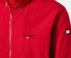 Tommy Hilfiger Men's Yacht Jacket - Primary Red