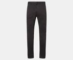 Tommy Hilfiger Men's Denton Boston Twill Straight Leg Pants - Dark Sable