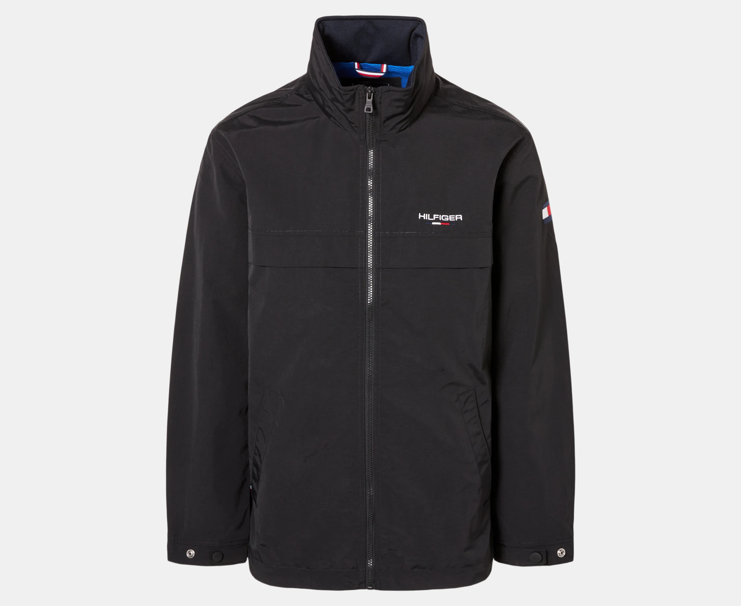 Tommy Hilfiger Men's Yacht Jacket - Dark Sable