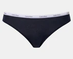 Calvin Klein Women's Autograph Bikini Briefs 5-Pack - Multi