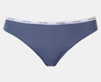 Calvin Klein Women's Autograph Bikini Briefs 5-Pack - Multi