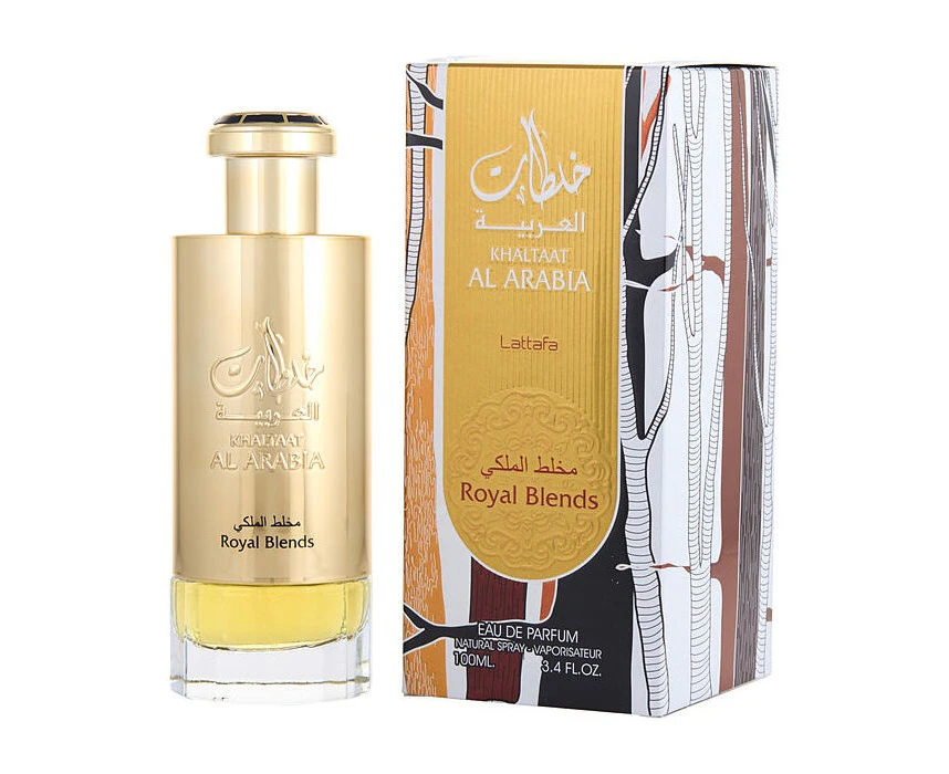 Rihanah Rihanah Ispahan Oud EDP Spray 100ml/3.4oz