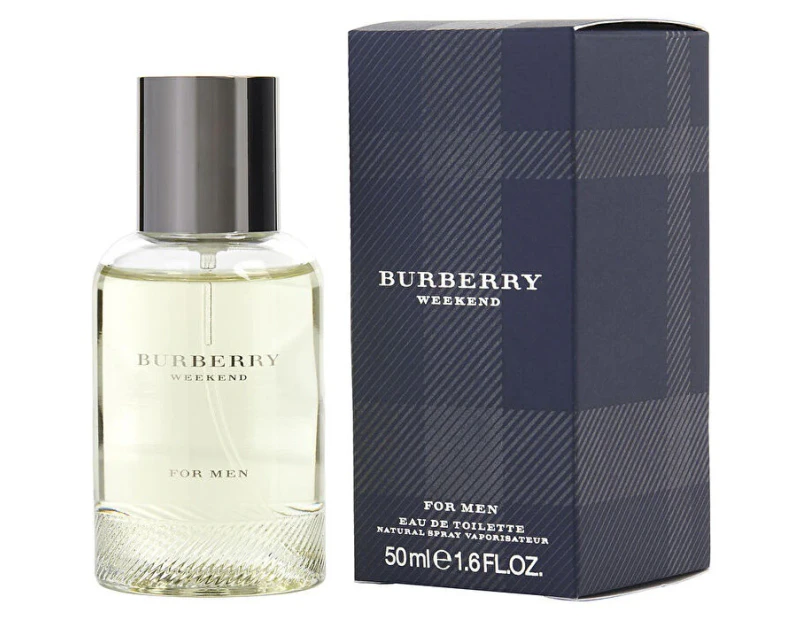 Burberry Weekend EDT Spray (new Packaging) 50ml/1.6oz