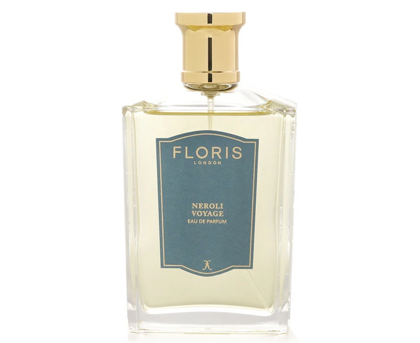 Floris Neroli Voyage EDP Spray 100ml/3.3oz