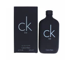 Calvin Klein Be Unisex Eau De Toilette Men/Women Fragrance Bottle 200ml EDT