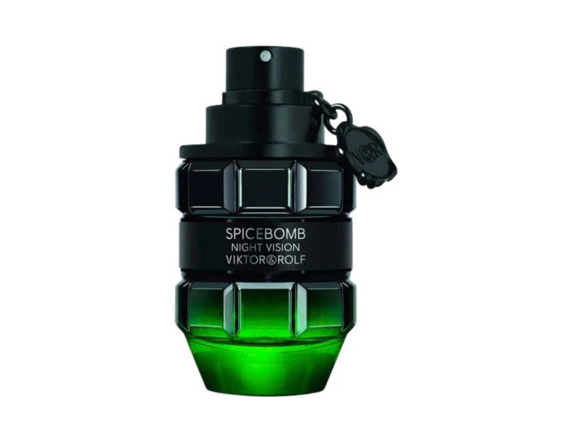 Spicebomb Night Vision By Viktor & Rolf Eau De Parfum Spray 3 Oz