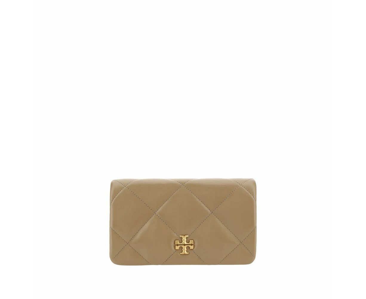 Tory Burch Kira Diamond Shoulder Wallet