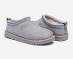 OZWEAR Connection Unisex Sydney Slippers - Taupe