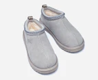 OZWEAR Connection Unisex Sydney Slippers - Taupe