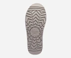 OZWEAR Connection Unisex Sydney Slippers - Taupe