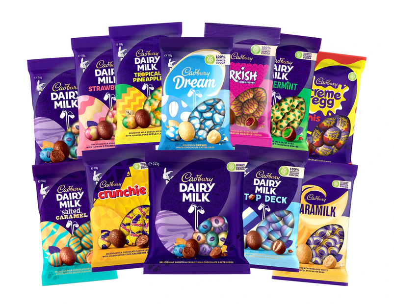 Cadbury Ultimate Easter Egg Hunt Bundle