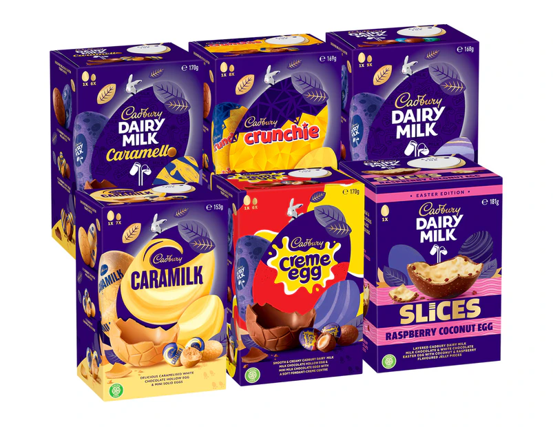 Cadbury Ultimate Easter Gift Box Bundle