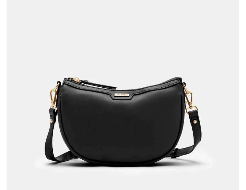 Tony Bianco Carissa Crossbody Bag - Black