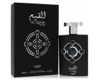 Lattafa Pride Al Qiam Silver by Lattafa Eau De Parfum Spray 3.4 oz for Men