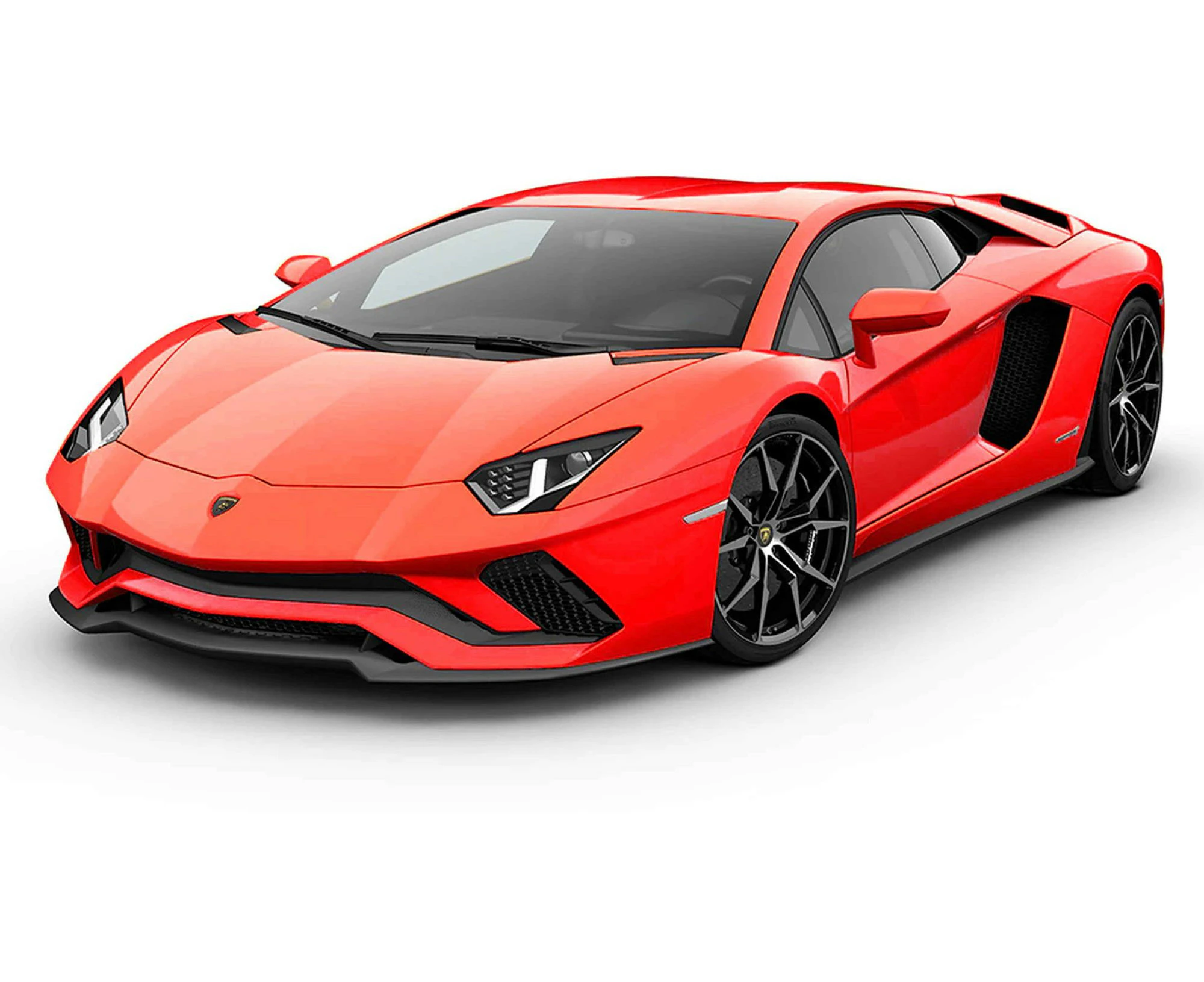 1/32 Lamborghini Aventador S Pearl Red