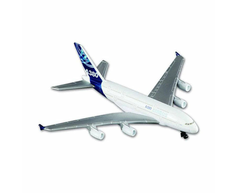 Realtoy Airbus A380 House Livery Colours