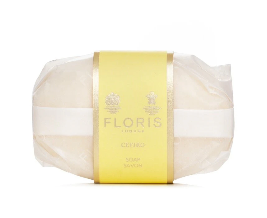 Floris Cefiro By Floris Luxury Soap 3.5 Oz