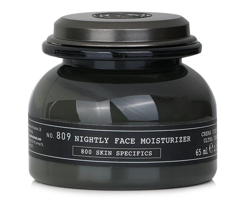 Depot No. 809 Nightly Face Moisturizer 65ml/2.2oz