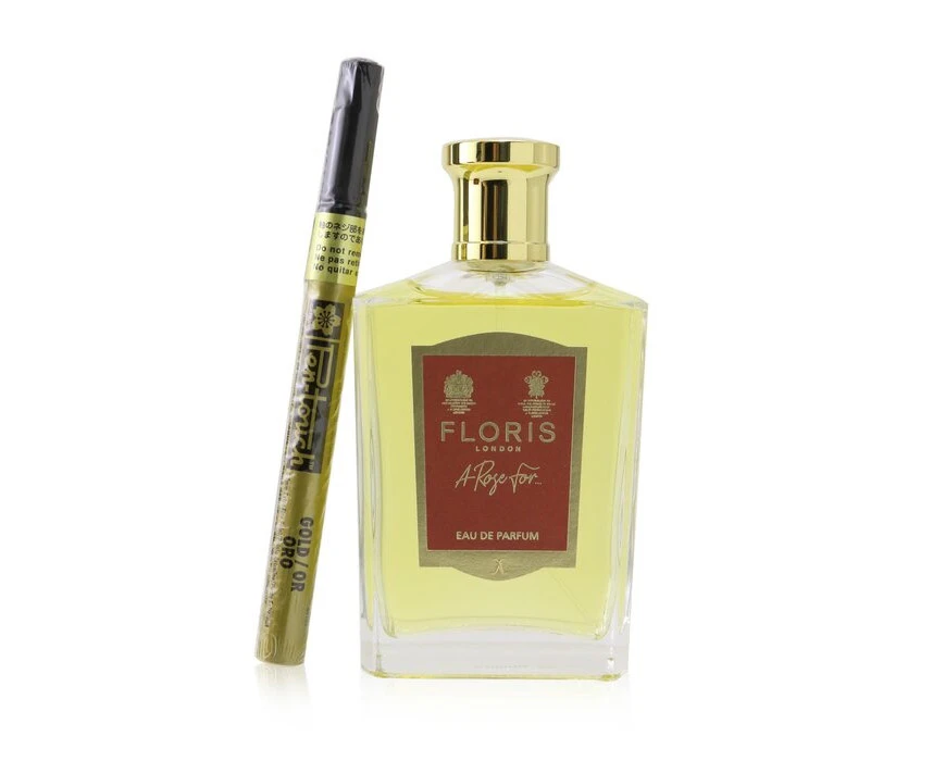 Floris A Rose For... EDP Spray 100ml/3.4oz