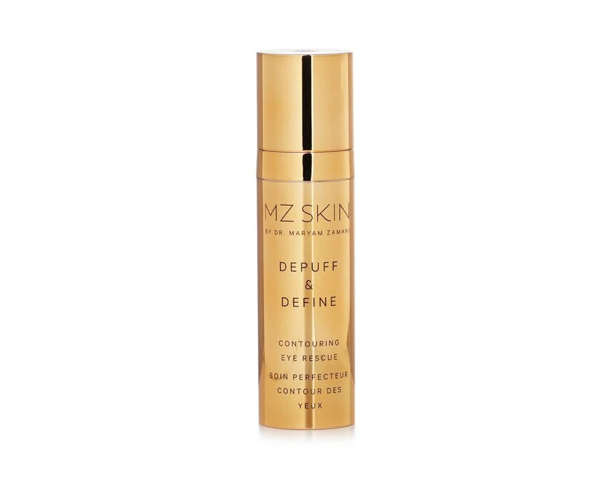 MZ Skin Depuff & Define Contouring Eye Rescue 15ml/0.51oz