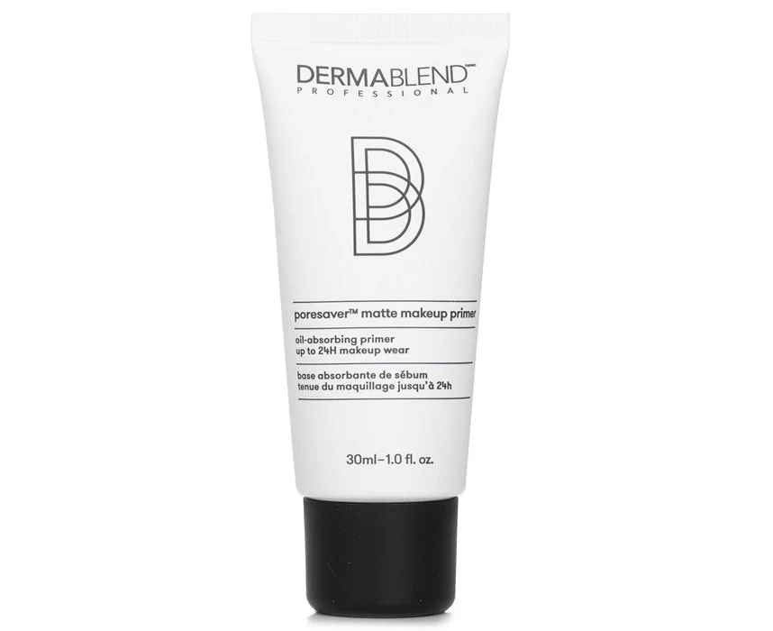 Dermablend Poresaver Matte Makeup Primer 30ml/1oz