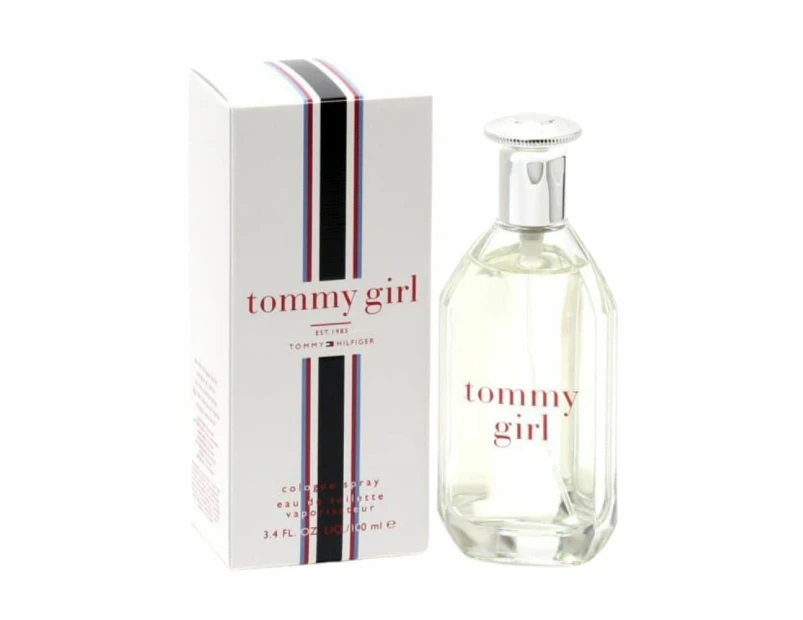 Tommy Hilfiger Tommy Girl Women's/Ladies Eau de Toilett Spray Scent 100ml EDT