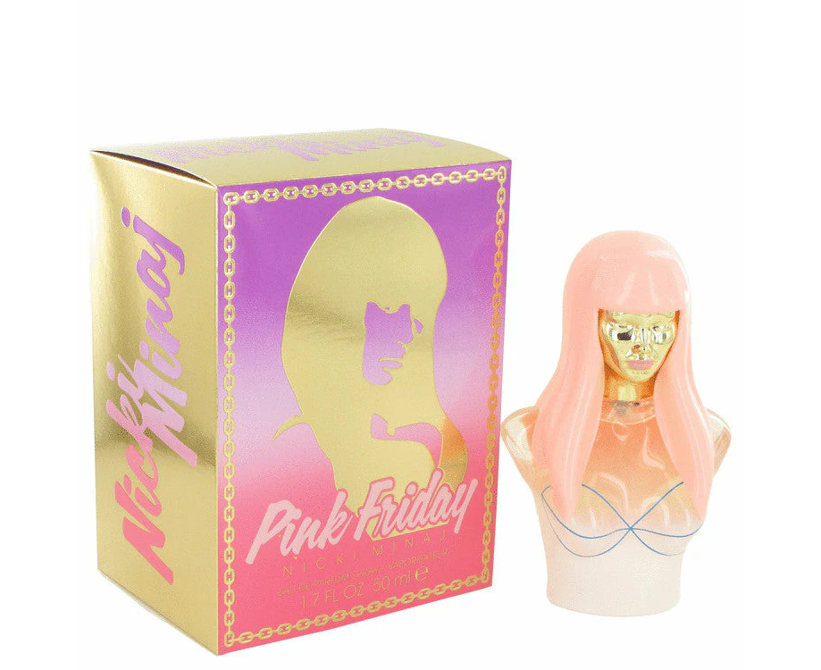 Pink Friday by Nicki Minaj Eau De Parfum Spray 1.7 oz for Women