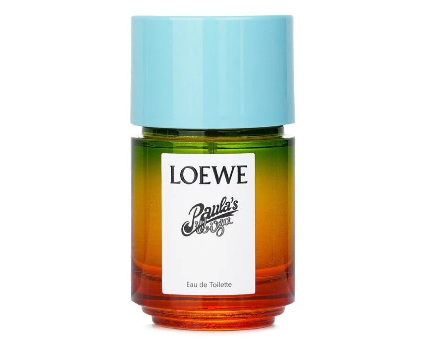 Loewe Paula's Ibiza EDT Spray 100ml/3.4oz