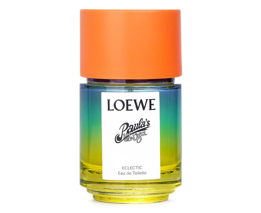 Loewe Paula's Ibiza Eclectic EDT Spray 100ml/3.4 oz