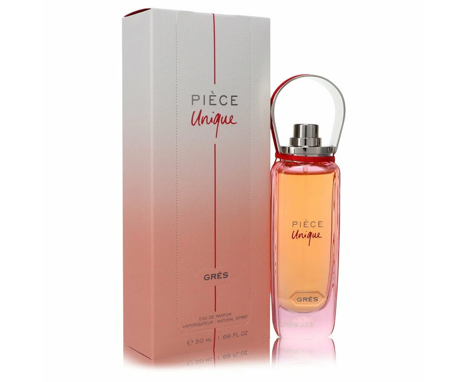 Piece Unique by Parfums Gres Eau De Parfum Spray 1.69 oz for Women