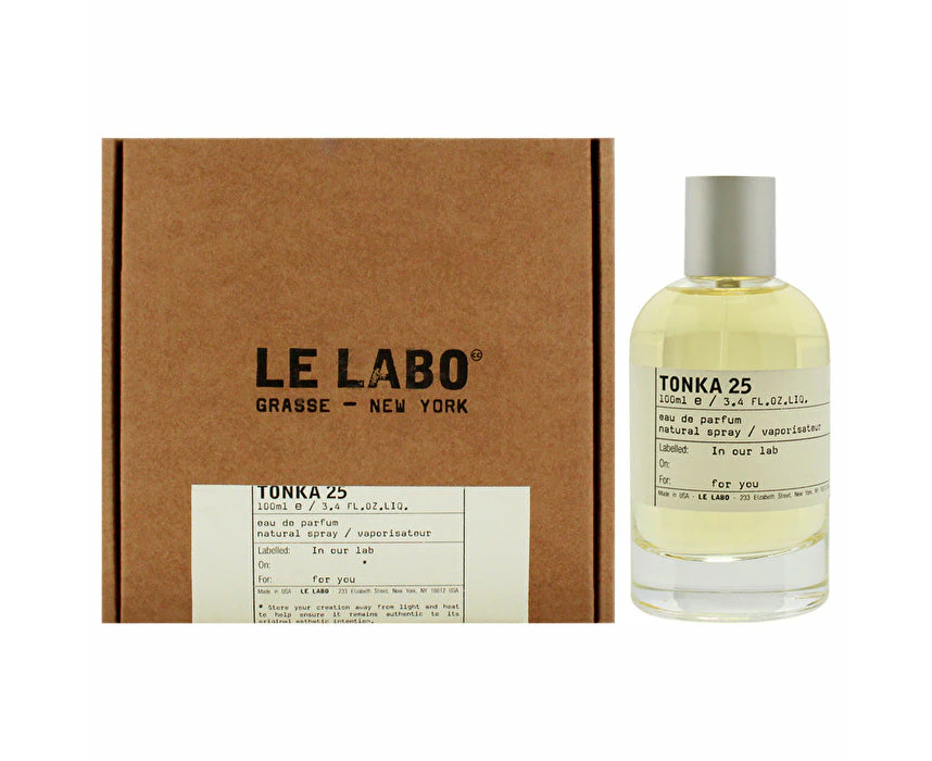 Le Labo Tonka 25 For Unisex 100ml/3.4oz