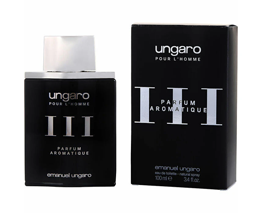 Ungaro Iii Parfum Aromatique EDT Spray 100ml/3.4oz