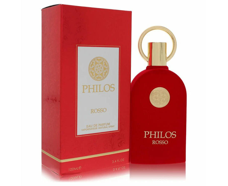 Maison Alhambra Philos Rosso EDP by Maison Alhambra 100ml