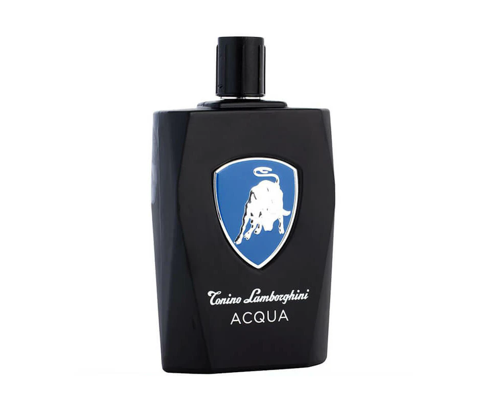 Tonino Lamborghini Acqua (Tester No Cap) 125ml EDT (M) SP