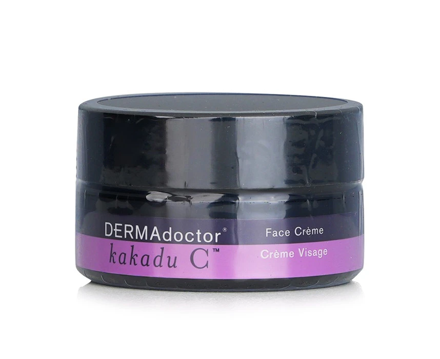 DERMAdoctor Kakadu C Face Creme 30ml/1oz