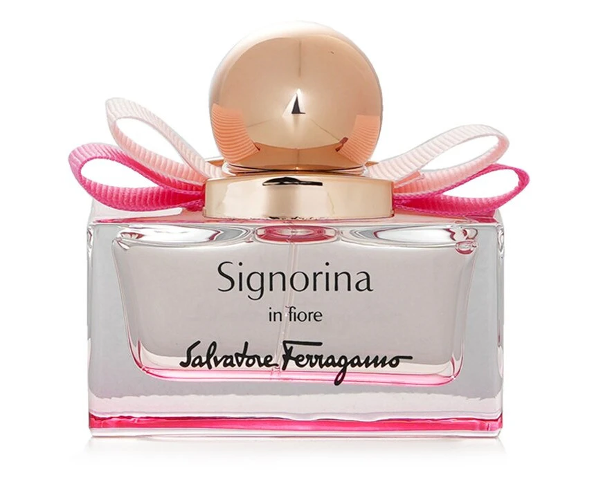 Salvatore Ferragamo Signorina In Fiore EDT Spray 30ml/1oz