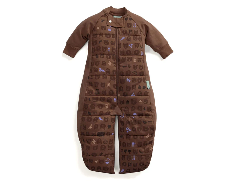 ergoPouch 3.5 Tog Sleep Suit Bag - Picnic