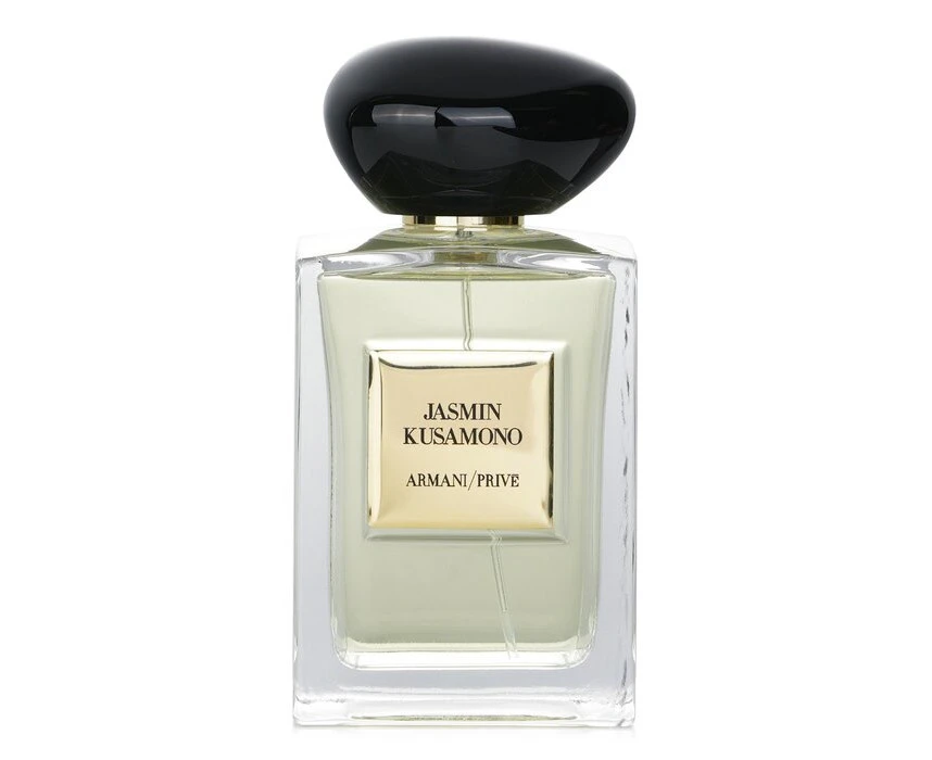 Giorgio Armani Armani Prive Les Eaux Jasmin Kusamono EDT Spray 100ml/3.4oz