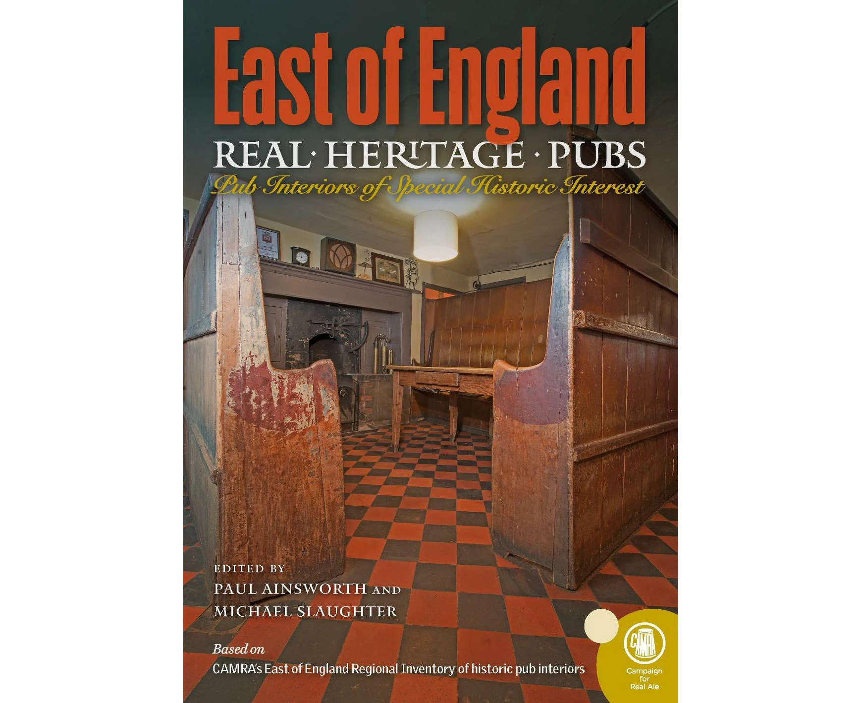 Real Heritage Pubs, East of England