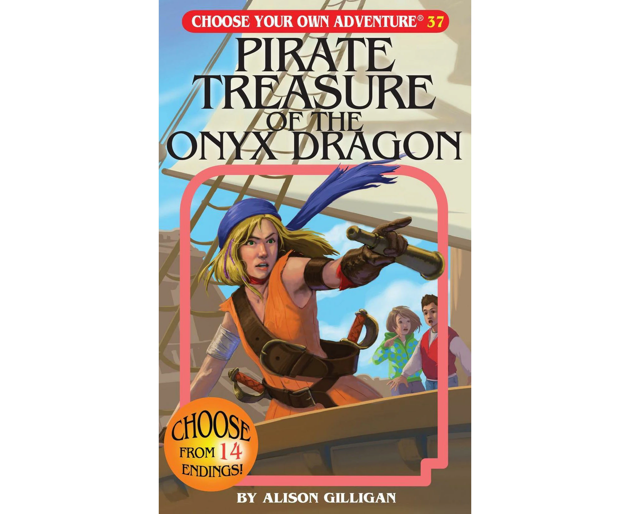 Pirate Treasure of the Onyx Dragon