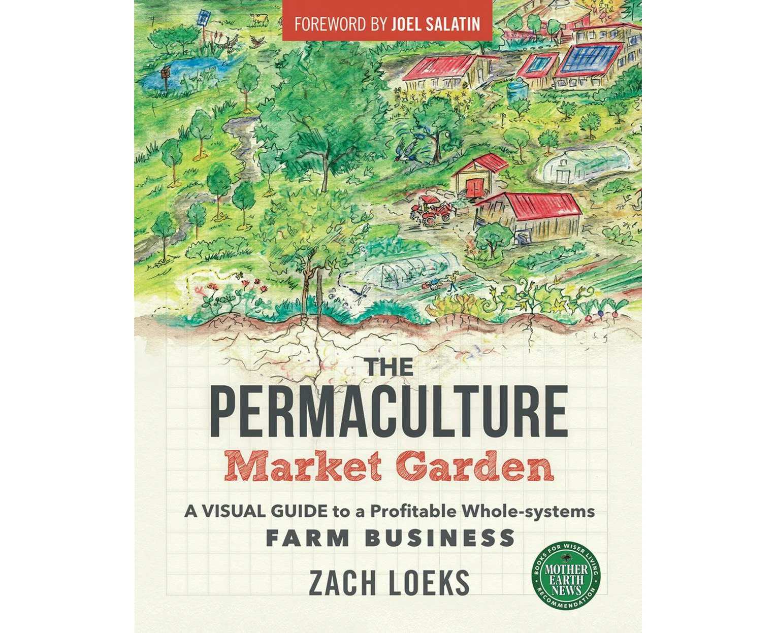 The Permaculture Market Garden