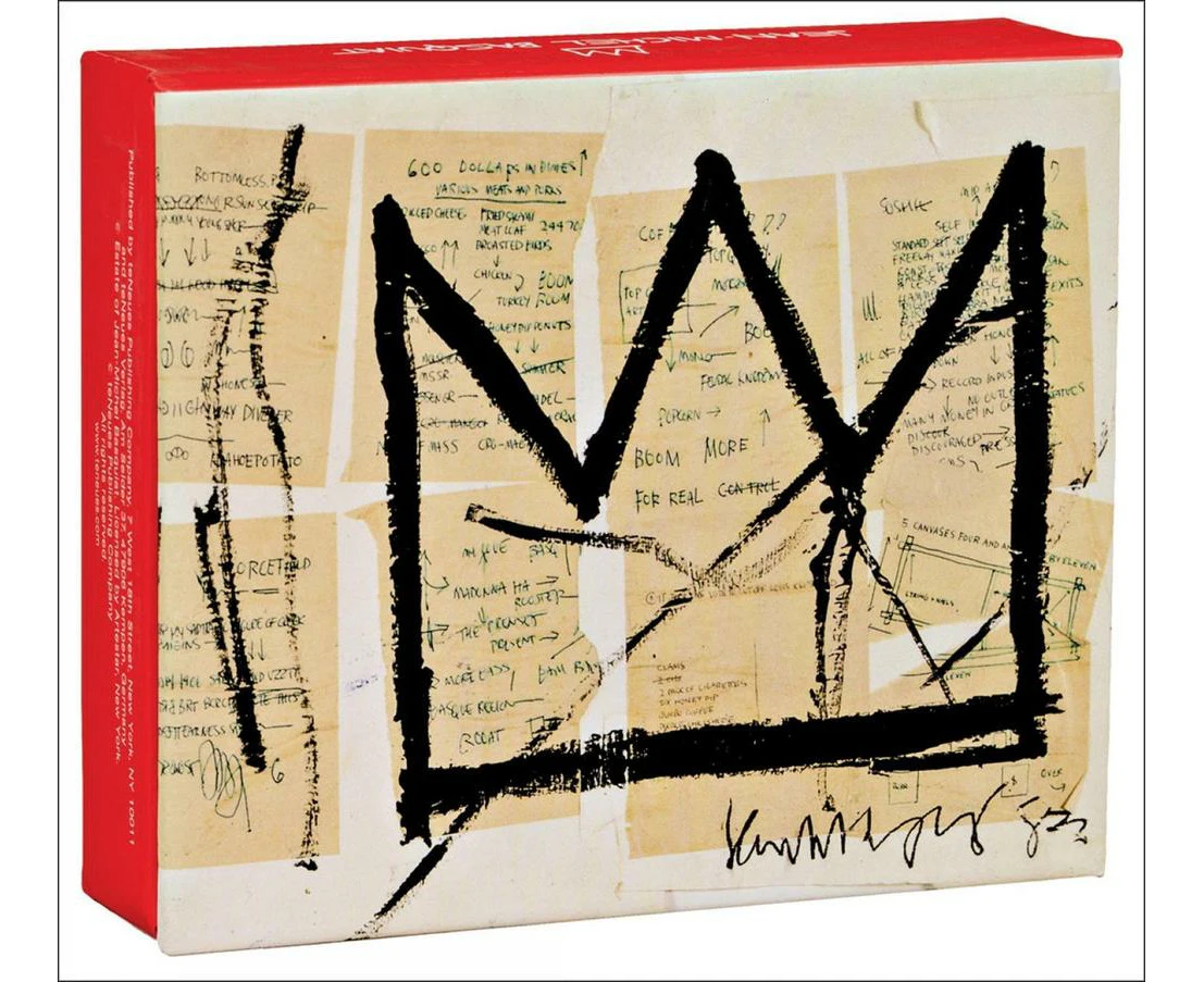 Jean-Michel Basquiat QuickNotes