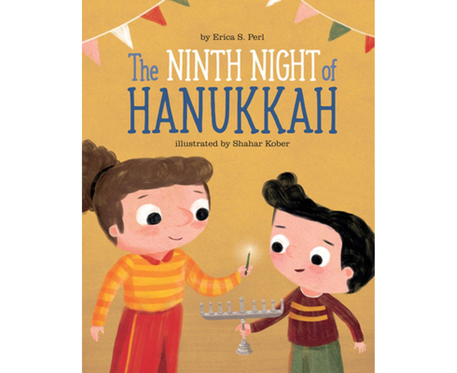 The Ninth Night of Hanukkah