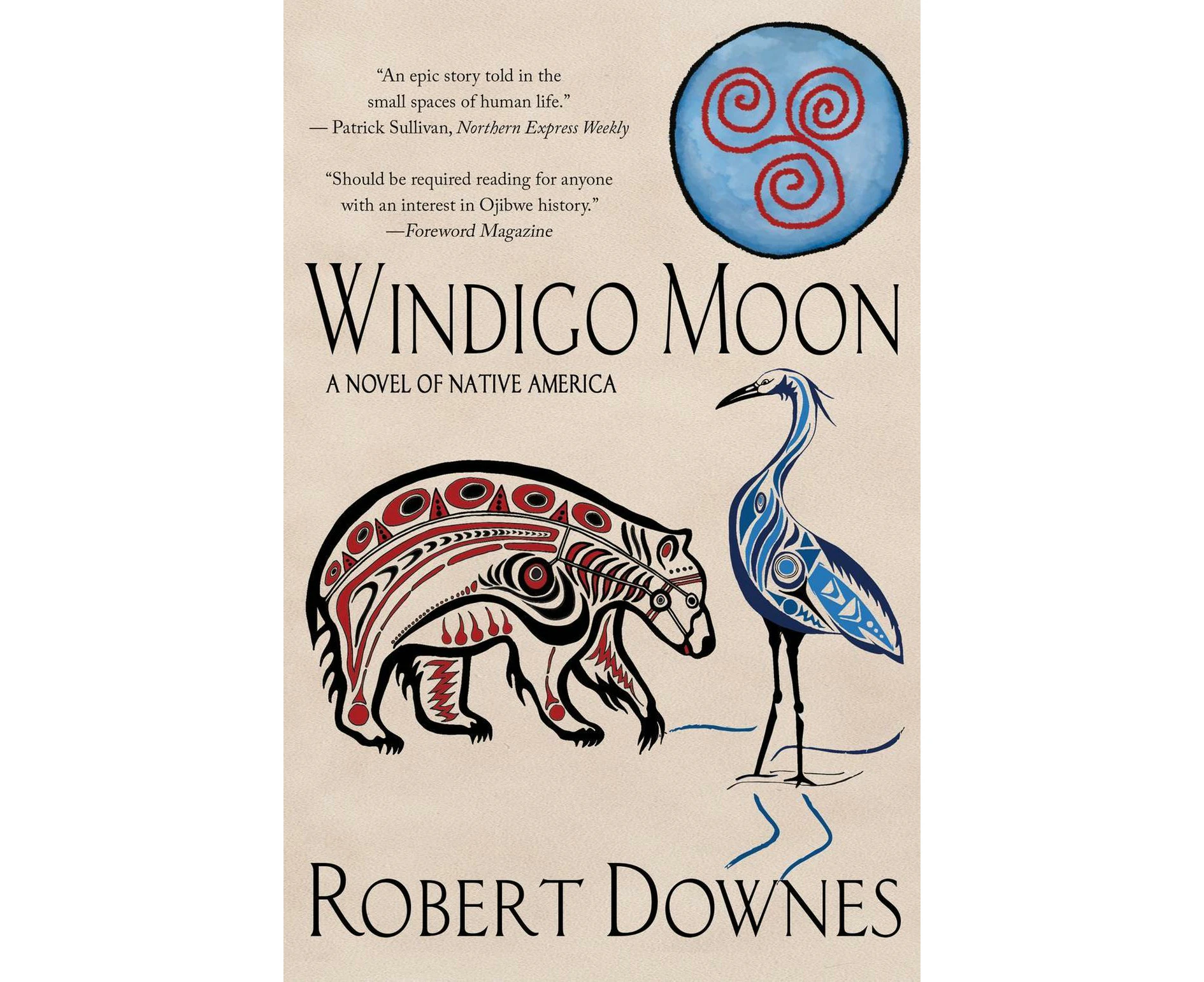 Windigo Moon