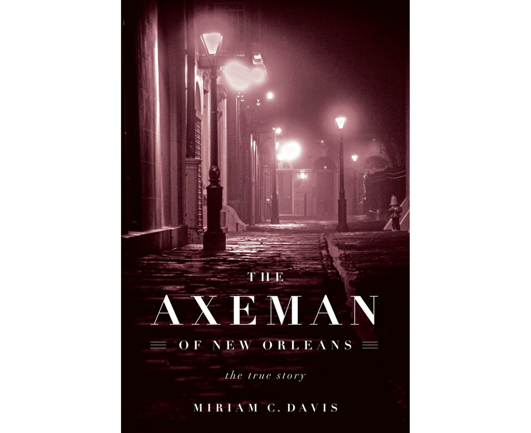 The Axeman of New Orleans