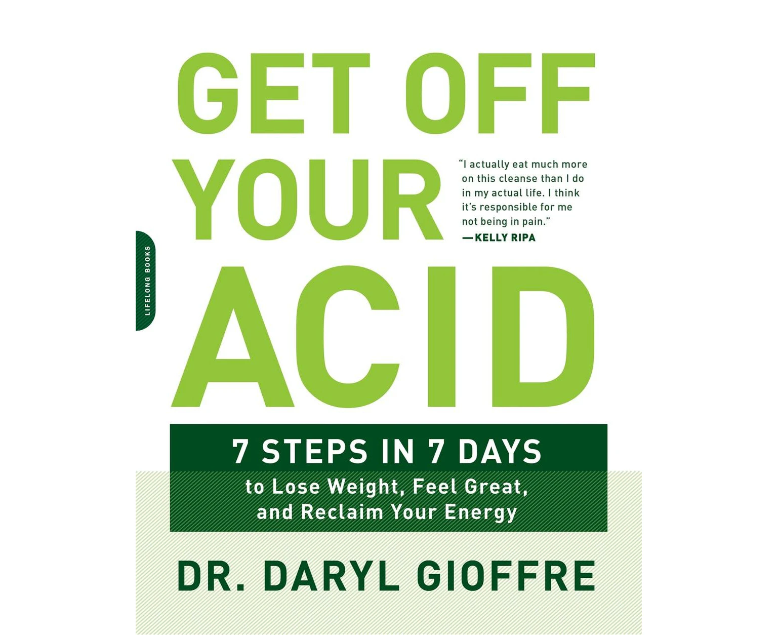 Get Off Your Acid