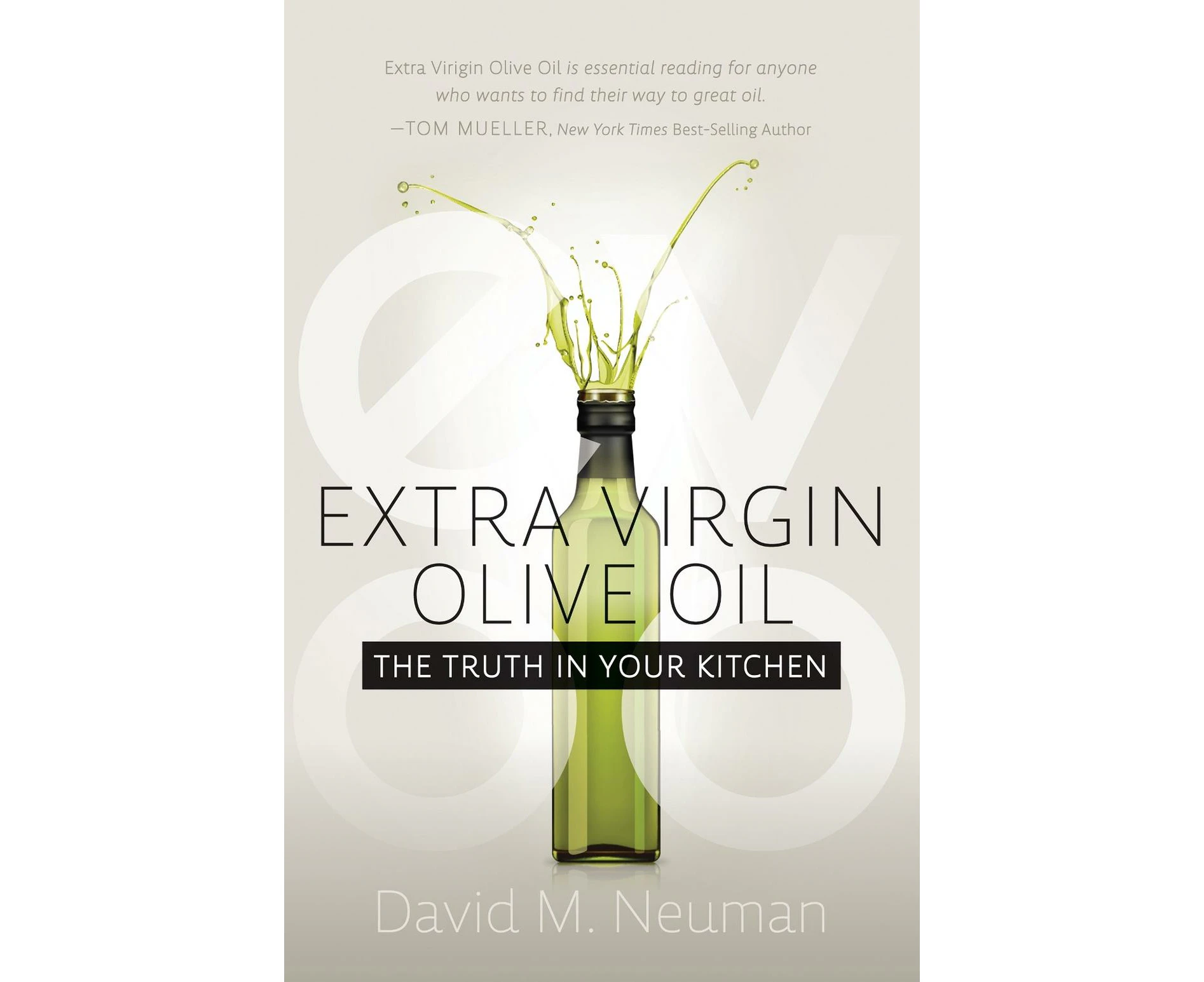 Extra Virgin Olive Oil