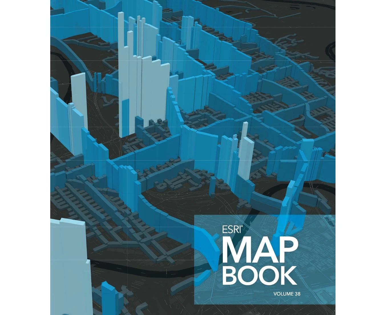 Esri Map Book, Volume 38
